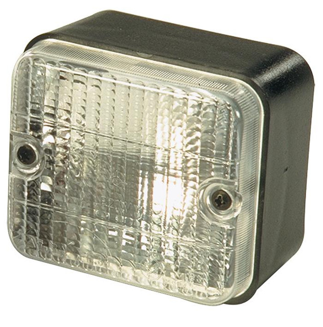 Fanale retromarcia 87x77x51mm - Ajba