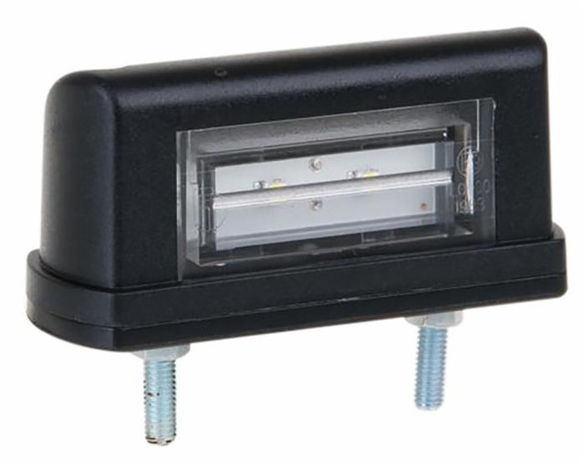 Luce targa a LED 10-30V - Ama