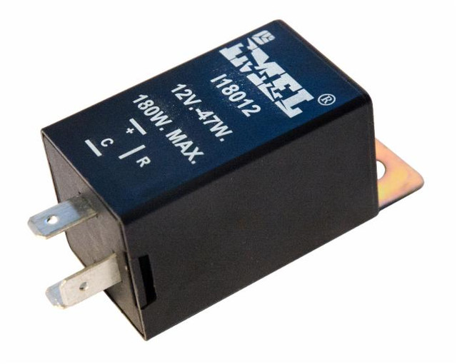 Intermittenza 3 poli 24V - Ama