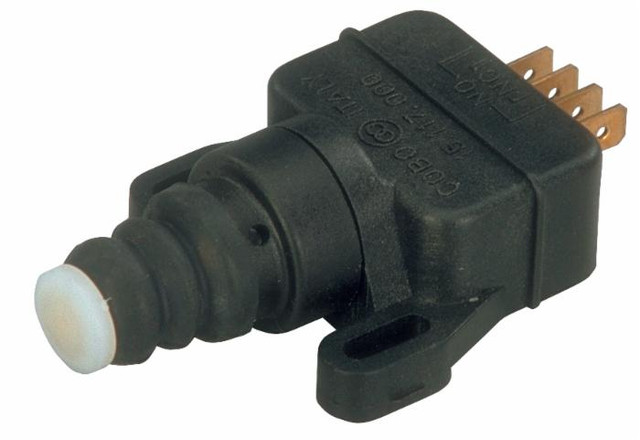 Deviatore per indicatori d'arresto Cobo Scatto rapido 12-24 V - Cobo