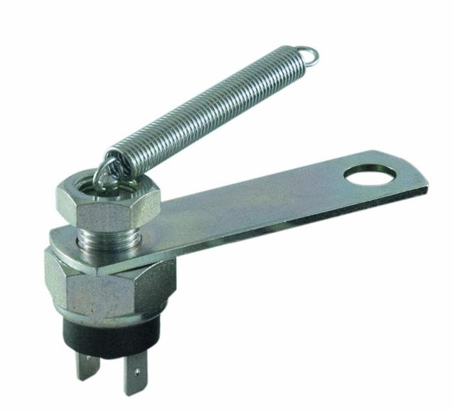 Interruttore meccanico con molla per luce stop - Ama