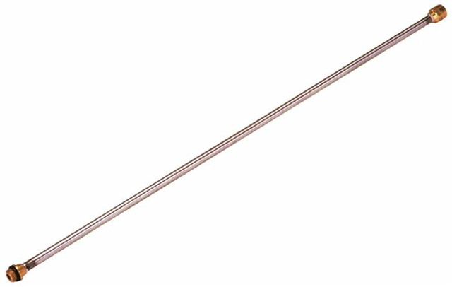 Prolunga in acciaio inox lunga 750mm - Braglia