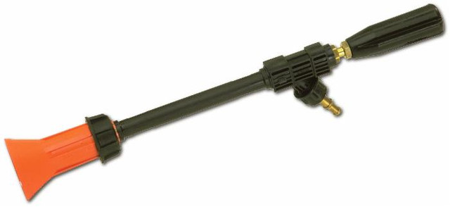 Lancia a manopola "M31" fornita con diffusore "Turbo" - Braglia