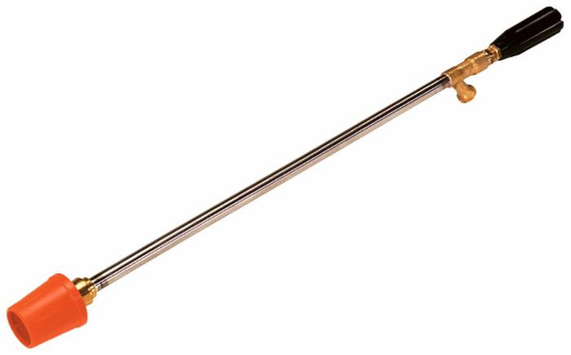 Lancia a manopola 1000 fornita con diffusore "Turbo" - Braglia