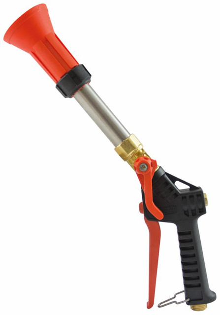 Lancia Turbo Braglia da 400mm con ugello - Braglia