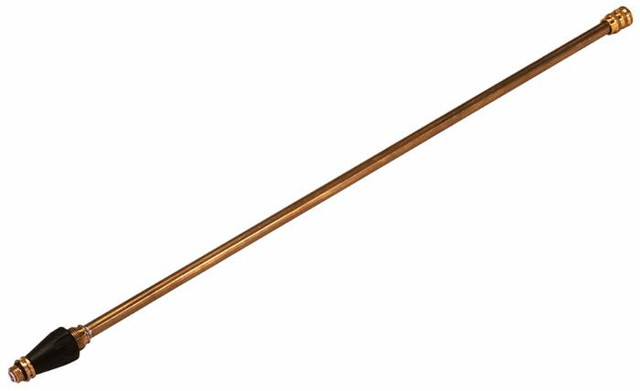 Prolunga telescopica in ottone con attacco filettato Ø 12x19mm - Braglia