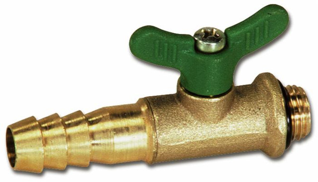 Rubinetto a farfalla - Ama