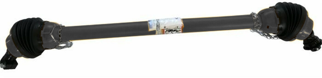 Cardano omocinetico doppio 2x1400 Quality line - Ama Cardan