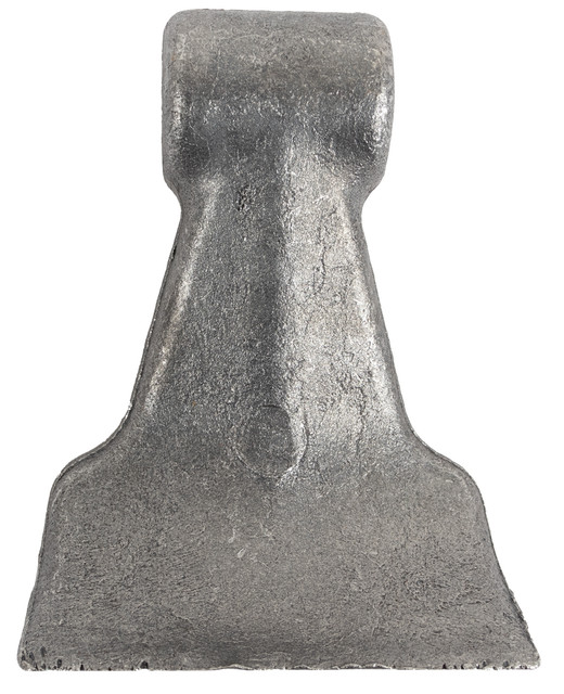 Mazza trincia lunghezza 95mm larghezza 85mm - Ama