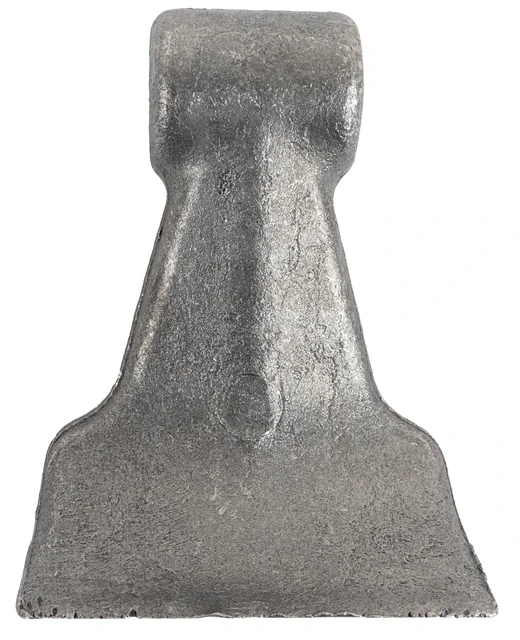Mazza trincia lunghezza 95mm larghezza 85mm - Ama
