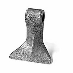 Mazza trincia lunghezza 100mm larghezza 100mm - Ama