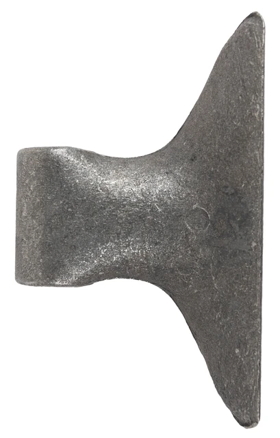 Mazza trincia larghezza 180mm lunghezza 100mm attacco 70mm e foro Ø 17mm adattabile a originale Ferri - Ama