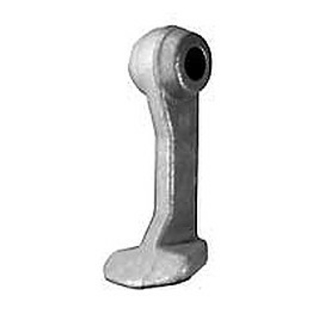 Mazza trincia lunghezza 175mm larghezza 88mm con foro Ø 26mm adattabile a Nobili - Ama