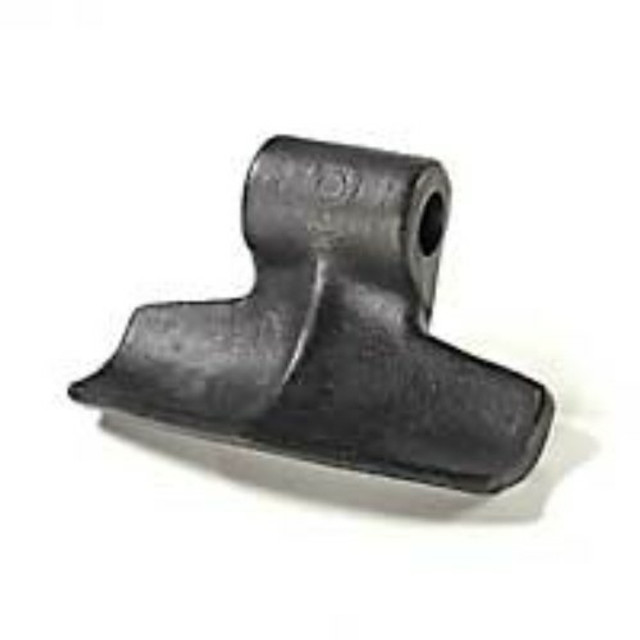 Mazza trincia lunghezza 88mm larghezza 150mm con foro Ø 20,5mm adattabile a Rinieri e Sicma - Ama