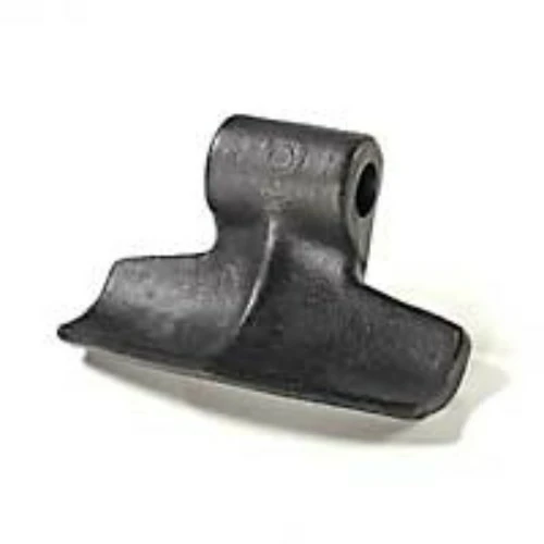 Mazza trincia lunghezza 88mm larghezza 150mm con foro Ø 20,5mm adattabile a Rinieri e Sicma - Ama