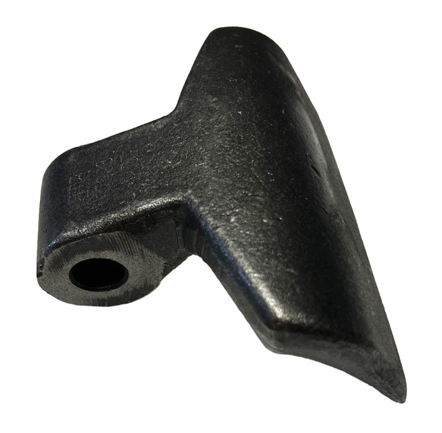 Mazza trincia larghezza 137mm attacco 40mm lunghezza 95mm - Ama