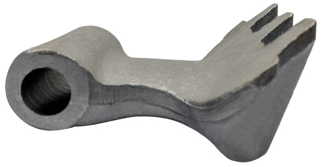 Mazza trincia 155x110mm attacco 90mm e foro 20,5mm - Ama