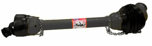 Cardano omocinetico singolo Ama cat. 6 140cm - Ama Cardan