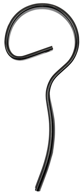 Molla flex-pall anteriore non forata 25x8mm - Ama