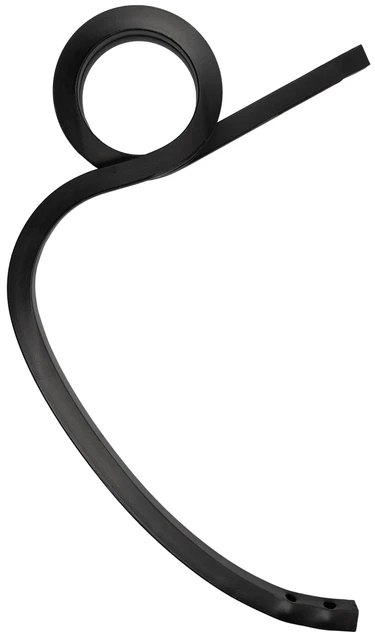 Molla sinsitra alta per coltivatore 25x25mm - Ama