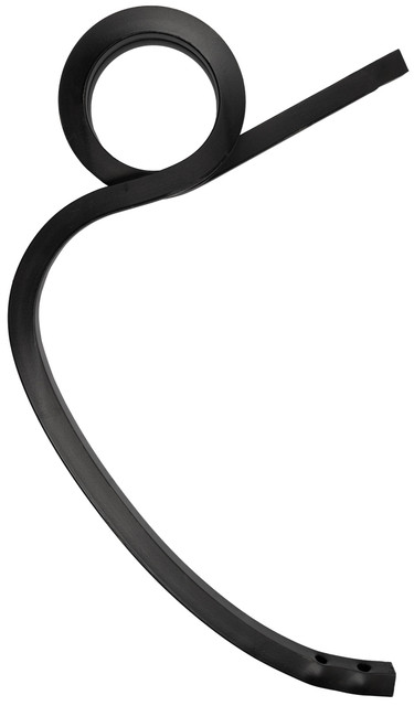 Molla sinsitra alta per coltivatore 25x25mm - Ama