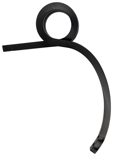 Molla destra per coltivatore 30x30mm - Ama