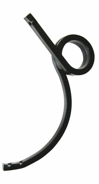 Molla quadra sx a doppia spira per estirpatori 30x30mm senza vomere - Ama