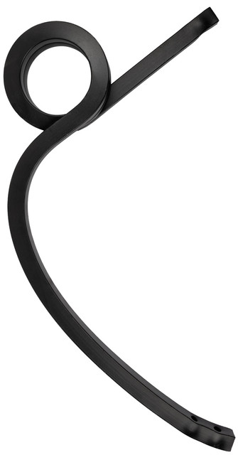 Molla sinistra alta per coltivatore 30x30mm - Ama