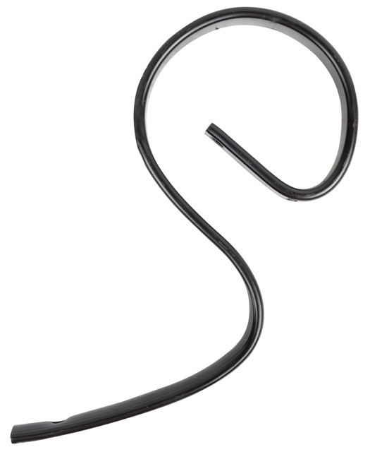 Molla flex-pall bassa con foro 25x8mm - Ama