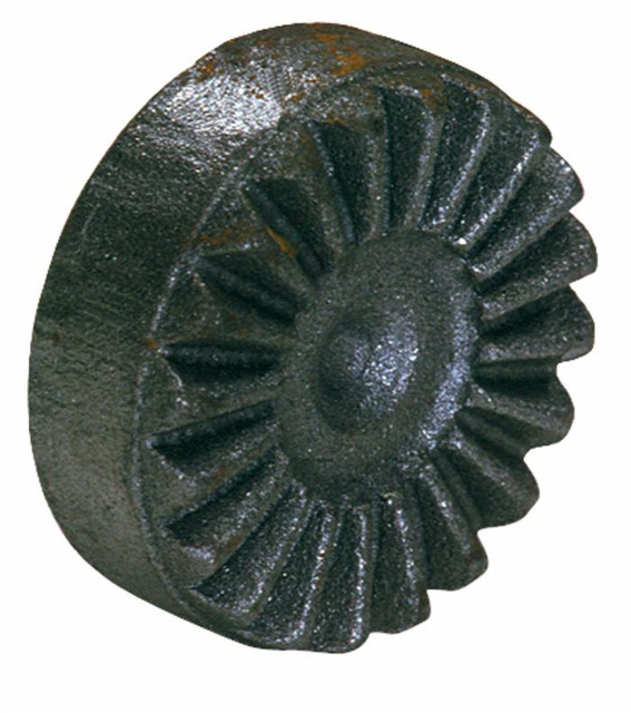 Rondella dentata Ø 65mm e foro 16,5mm con 21 denti - Ama