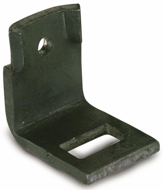 Staffa per molla flex 70x8 monolama 50x50 - 45x12 - Ama