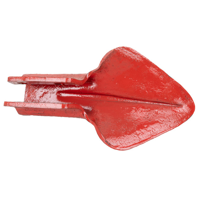 Vomere estirpatore adattabile a Sogema - Ama