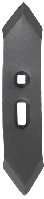 Vomere reversibile 60x12 interasse 45-50mm - Ama