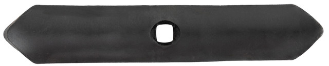 Vomerino reversibile 40x5x190 per molla flex - Ama