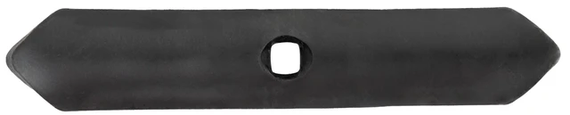 Vomerino reversibile 40x5x190 per molla flex - Ama