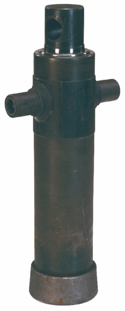 Martinetto idraulico corsa 1510mm con sfera - Di Natale - Bertelli