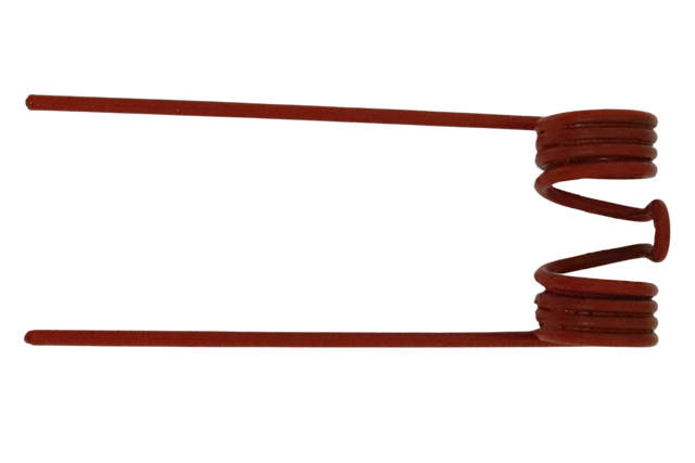 Dente pick-up a punte dritte adattabile Welger 0940,53,02,00 filo 5 - Ama