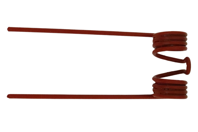 Dente pick-up a punte dritte adattabile Welger 0940,53,02,00 filo 5 - Ama