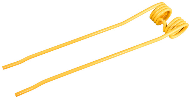 Dente giroandanatore dx adattabile Stoll 0292960 filo 8 - Ama
