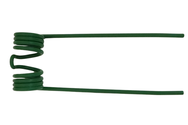 Dente pick up per pressa/rotopressa adattabile Claas 8072970 - Ama