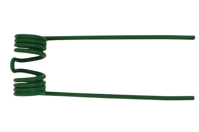 Dente pick up per pressa/rotopressa adattabile Claas 8072970 - Ama