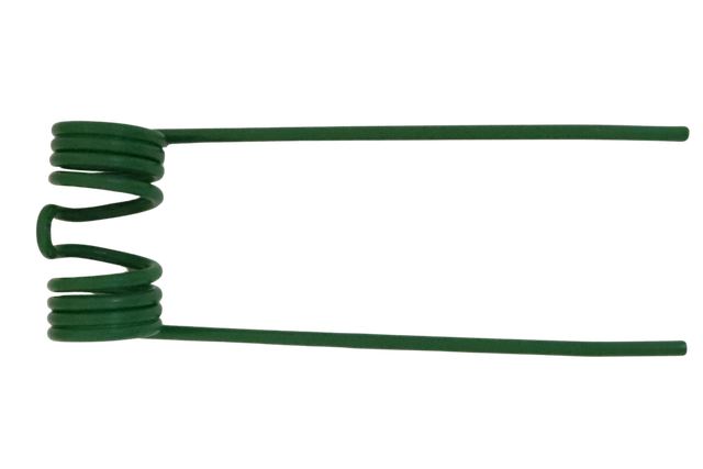 Dente pick up per pressa/rotopressa adattabile Claas 8072970 - Ama