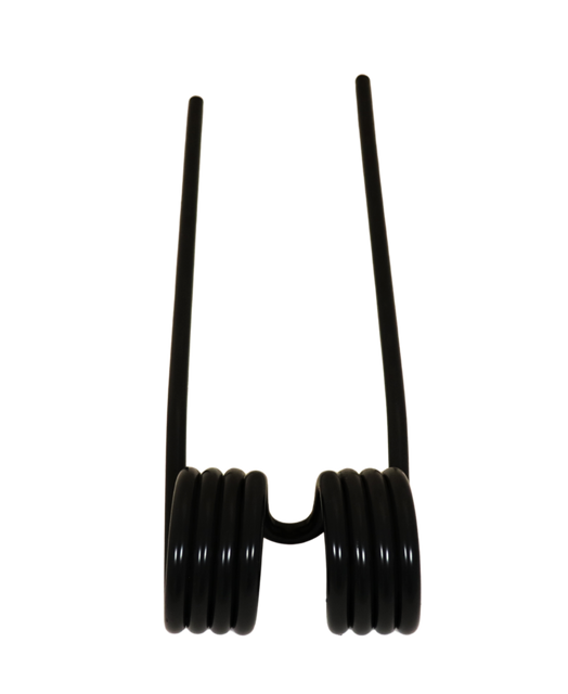 Dente girello dx lunghezza 390 filo 9,5 adattabile Kuhn 58740700, - Ama