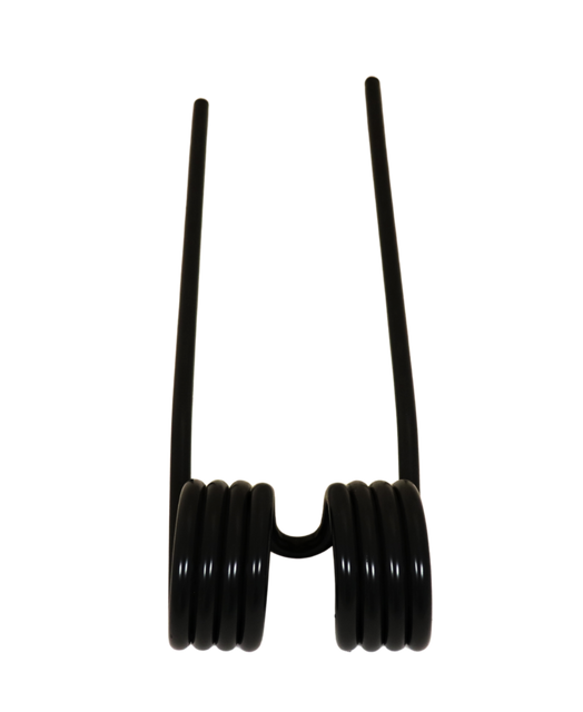 Dente girello dx lunghezza 390 filo 9,5 adattabile Kuhn 58740700, - Ama