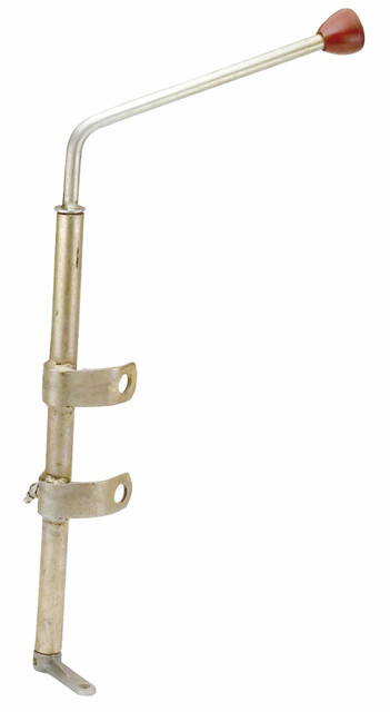 Leva lunga destra per distributore adattabile Fiat serie Oro - Ama