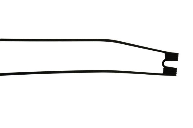 Dente giroandanatore lungo 610 adattabile Ima la Rocca filo 9 - Ama
