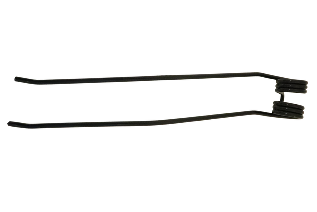 Dente giroandanatore adattabile Slam a 3 spire filo 9 - Ama