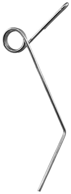 Dente seminatrice lungo adattabile Mascar filo 7 - Ama