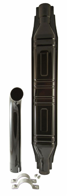 Kit silenziatore quadro 03363 adattabile al riferimento originale 5152184 - No brand