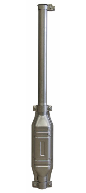 Marmitta completa con prolunga dritta Ø 40 piccola - No brand